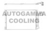AUTOGAMMA 105650 Condenser, air conditioning
